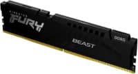 Kingston FURY Beast - DDR5 - módulo - 32 GB - DIMM de 288 contactos - 5600 MT/s / PC5-44800 - CL40 - 1.25 V