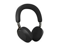 Jabra Evolve3 - Headphones - Wireless - 75 MS Link390a Black