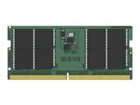 KVR 16GB 5600MT/s DDR5 Non-ECC CL46 SODIMM 1Rx8