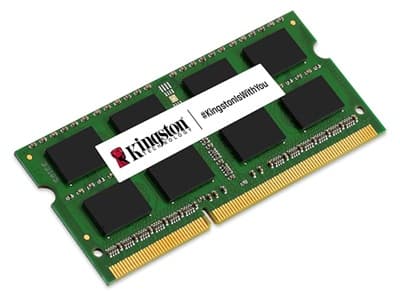 KVR 32GB 5600MT/s DDR5 Non-ECC CL46 SODIMM 2Rx8C CL4
