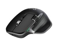 Klip Xtreme - Mouse - 2.4 GHz / Bluetooth 5.0 - Wireless - Horizontal scroll