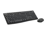 Logitech - MK295 Silent Wireless Combo – Spanish