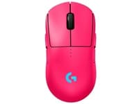 Logitech G Pro 2 - Mouse - Wireless - Magenta