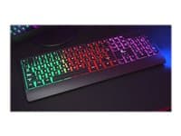 Xtech CHEVALIER XTK-505S - Teclado - retroiluminación - USB - QWERTY - español