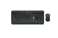 Logitech MK540 Advanced - Juego de teclado y ratón - inalámbrico - 2.4 GHz