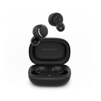 Harman Kardon - FLY TWS - Auriculares verdaderamente inalámbricos - Para teléfono - Inalámbricos - Negro