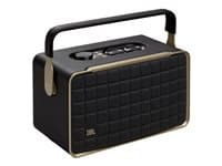 JBL Authentics 300 - Altavoz inteligente - para uso portátil - canal 2.0 - Bluetooth, Wi-Fi 6