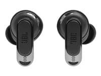 JBL Tour Pro 2 - Auriculares inalámbricos con micro - en oreja - Bluetooth - cancelación de sonido activo