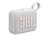 JBL Go 4 - Altavoz - para uso portátil - inalámbrico - Bluetooth - controlado por aplicación - 4.2 vatios