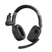 Klip Xtreme - Headset - Para Conference / Para Home audio - Wireless - Dual Stereo Mono