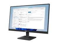 Lenovo ThinkVision S24-4e - WLED - 23.8" - FHD (1920x1080) - IPS - VGA / HDMI - Raven Black -3-year warranty