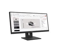 Lenovo ThinkVision E22-40 - WLED - 21.5" - 1920 x 1080 - IPS - VGA / HDMI / DisplayPort - Raven Black