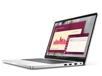 Dell Pro - Notebook - 14" - Intel Core Ultra 5 235U vPRO / 4.9 GHz - DDR5 SDRAM - 16 GB - 512 GB SSD