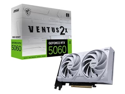 MSI - PCI Express - NVIDIA - Nvidia GeForce RTX 5060 Ti - 824142421307