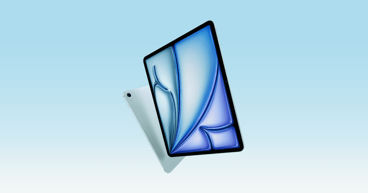 iPad Air 11" M2