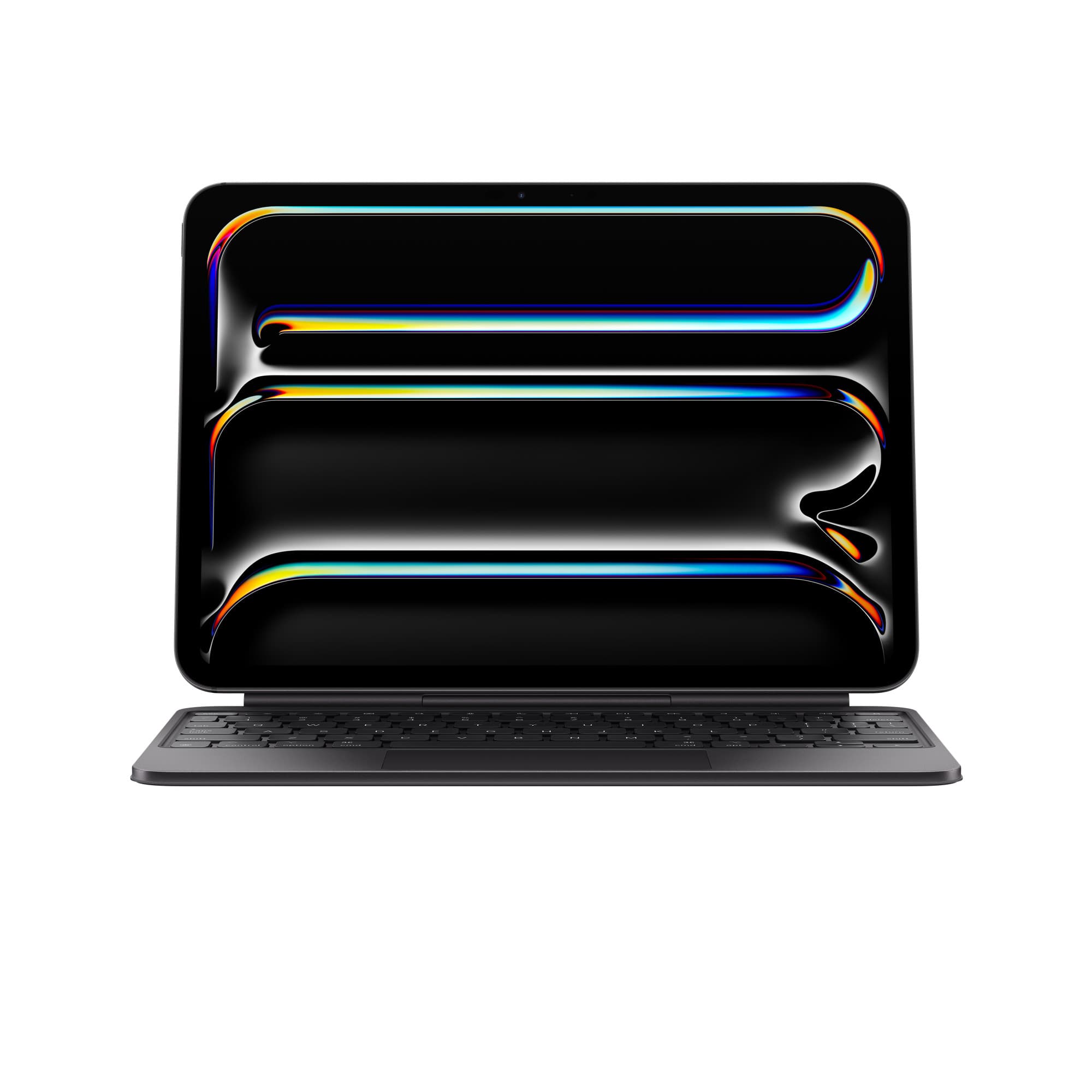 Apple - Keyboard - English - Black - Magic for iPad Pro 11inch (M4