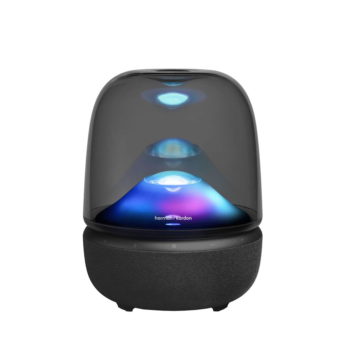 Harman Kardon - Speaker - Black - Aura Studio 5 Home Audio