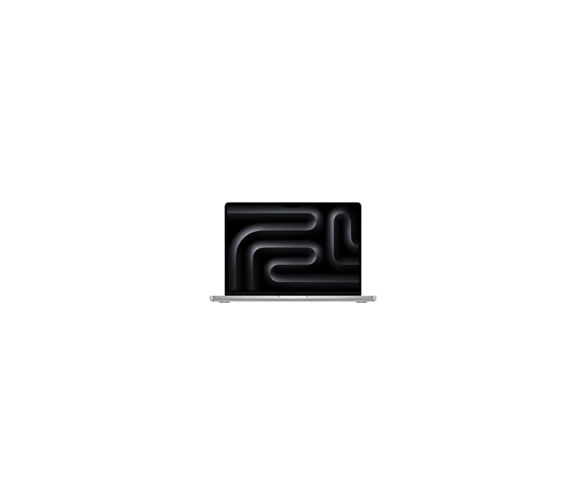Apple MacBook Pro - Notebook - 14" - Apple M5 - 16 GB - -- - 1 TB SSD - Apple M5 10-core - Silver - MDE54LL/A