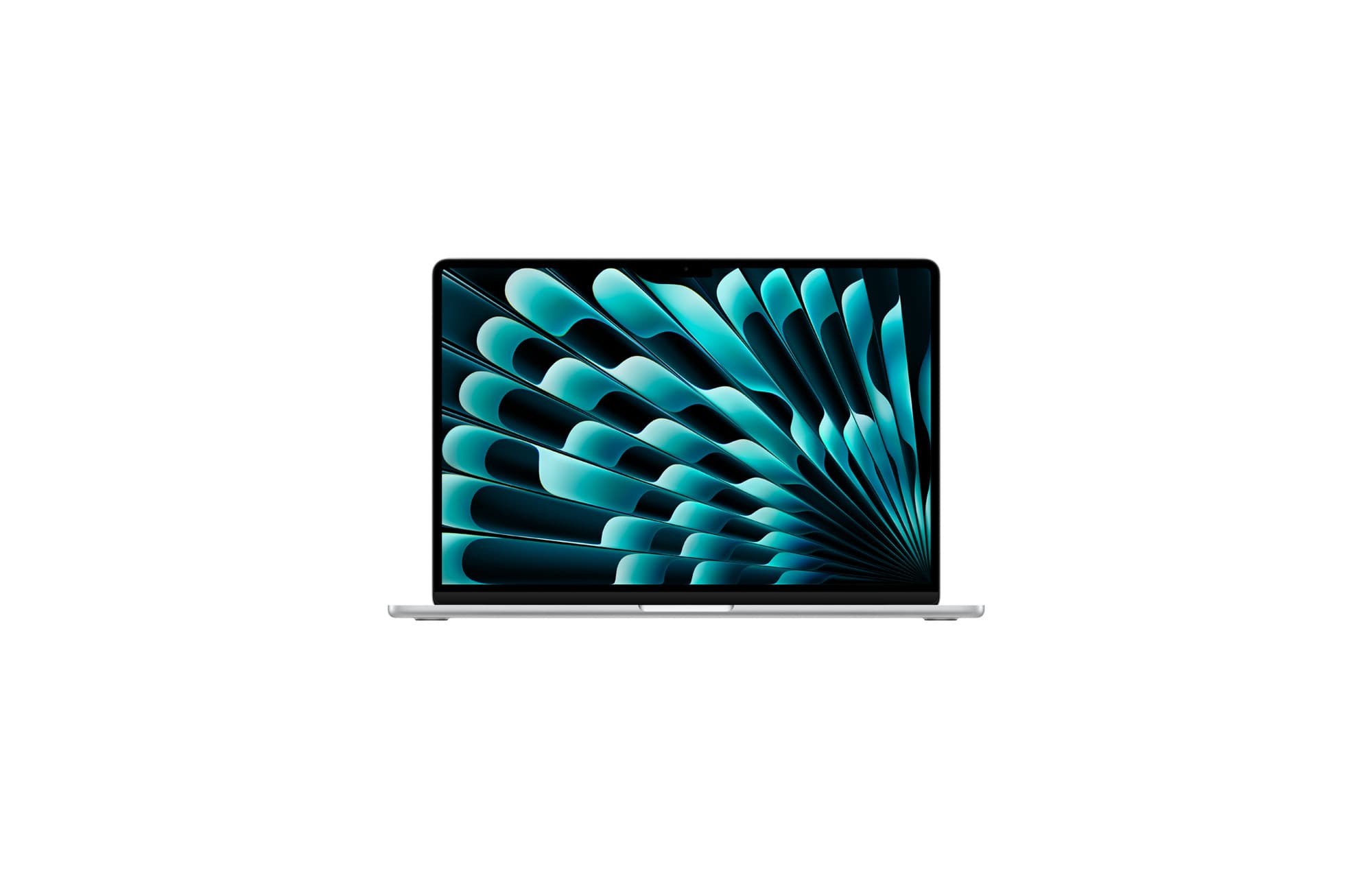 Apple MacBook Air - Notebook - 15" - Apple M5 - - - - 16 GB - 1 TB SSD - Apple M5 10-core - Silver - 1-year warranty